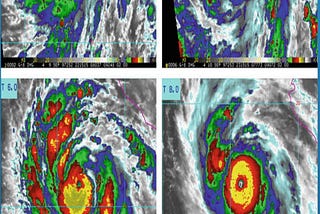 Hurricane Forecasting Technology And Dvorak Technique
https://hubpages.com/education/Hurricane-Forec