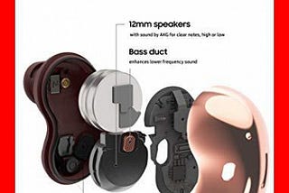 ➡️🌟 10 BEST Similar and cheap SAMSUNG Galaxy Buds Live True Wireless Earbuds 2021