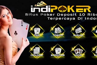 Agen IDN Poker Online Terpercaya — Situs Judi — Bandar Ceme