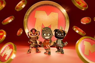 Mokens League Token Sale