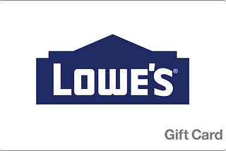 Your Lowe’s e-gift card was stolen. Now what?