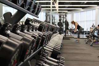 The Many Forms of Gym Anxiety: My Fitness Journey — Part Two