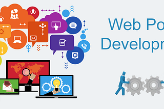 Web Portal Development Company in Delhi NCR