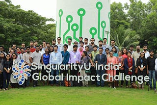 Project Ajna Wins Global Impact Challenge India 2018