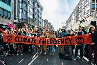 Last year, parliament declared a climate emergency.