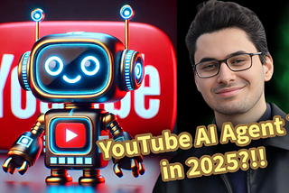 Building an Ultimate YouTube AI Agent: First Steps