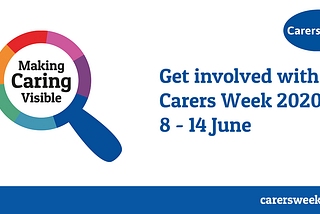 Carers Week 2020: Free events for Carers