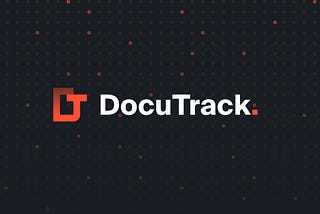 The DFINITY Foundation announces the open alpha release of DocuTrack