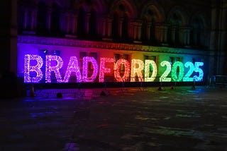 Bradford Is Brilliant