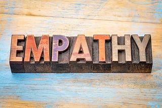 The War on Empathy: Why We Struggle to Care?
