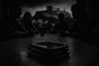 What a Greek Magazine Taught Me About My Digital Philosophy