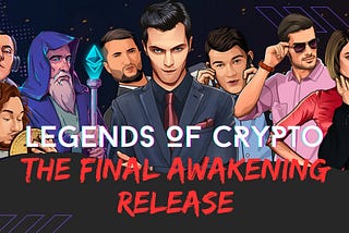 The Final Awakening Release
