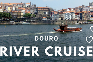 Douro River Cruise — All You Need to Know (Stunning Trip!)