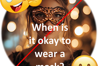 A Guide to Mask Wearing