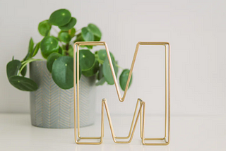 Today is Brought To You By The Letter “M”