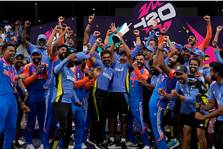 Congrats: India’s won the T20 World Cup final