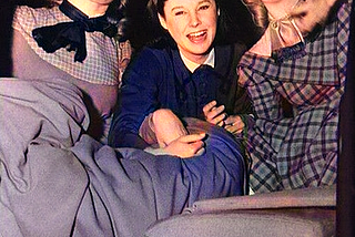 S7E8 We’ll Be Great Or Nothing (Little Women 1949 With Dana Parra)