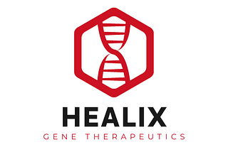 Logo of Healix, a company harnessing the power of gene editing to treat and cure type 2 diabetes.