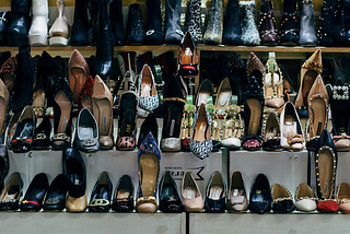Sole Searching: How My Grandmother’s Shoe Obsession Quelled My Identity Crisis