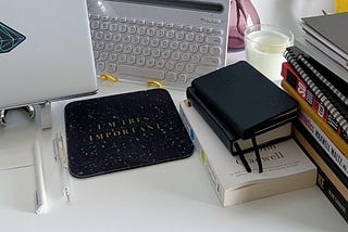 Three books that helped me manage my imposter syndrome