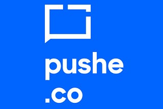 Pushe logo