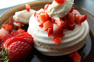 Strawberry, Tart