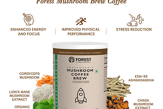 Mushroom Coffee…