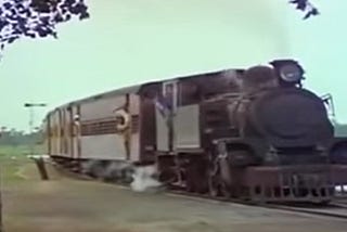 Tales from Tranquebar: Requiem for a Railroad