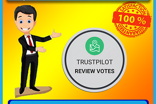 Buy TrustPilot Reviews