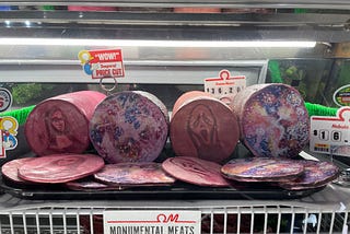 Work, Vacation, and the Delights of Omega Mart by A.C. Wits