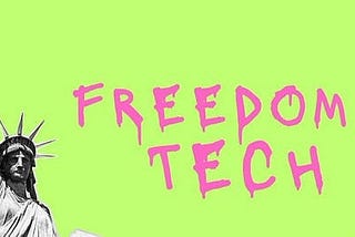 MIT Bitcoin Hackathon 2025, Freedom Tech