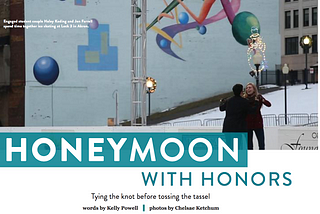 Honeymoon With Honors