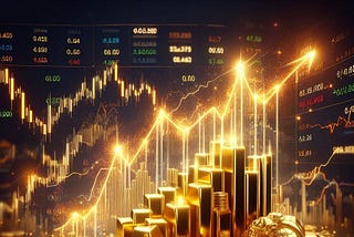 Anti-Volatility Strategy: How Digital Gold Handles Hard-to-Predict Market Dynamics