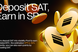 Rewards Beyond Discount Bitcoin: Deposit SAT into Stability Pool to Earn Additional Points