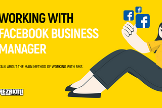 Working with Facebook BMs. How the NPPR TEAM works + a bonus