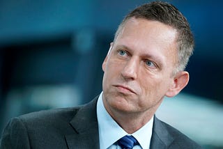 Peter Thiel on Mars