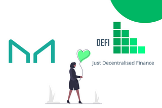 Just DeFi and MakerDAO partner to make DeFi accessible for everyone