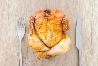 Is the Philadelphia Rotisserie Chicken Man Hot? An Investigation