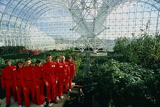 Little All to Spare: The undiscovered story of Biosphere 2
