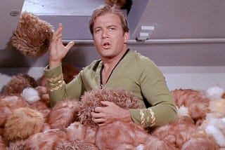 The Trouble with Tribbles (and Professional Development in Education)