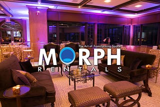Affordable Party Furniture Rental NYC, Special Event Rentals