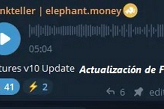 La V10 de Futures de Elephant Money: Una mirada a la Estabilidad y Crecimiento del Ecosistema.