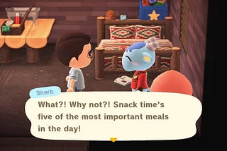 Wootini’s Weekly Animal Crossing Diary 8/24/24