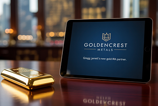 Gregg Jarrett’s Gold IRA Ally: Unpacking GoldenCrest Metals