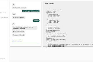 Open source AI chat bot framework with Natural language understanding and Conversational abilities