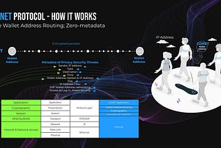 CONET’s Risk of security & privacy