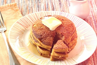 Buttermilk Pumpkin Pancakes — Breakfast and Brunch