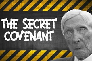 J. D. Rockefeller’s Secret Covenant