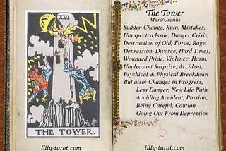 End of The Tower