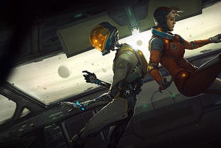 Ready At Dawn Honored with D.I.C.E. Awards for Lone Echo/Echo Arena